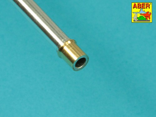 Aber abr35l294 120mm l1a1 - 1:35,