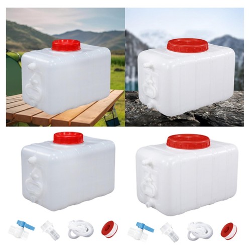 Camping water storage - water,
