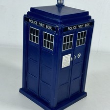 11th Doctor Who Flight Control