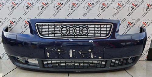 Audi front bumper ming - bumper,