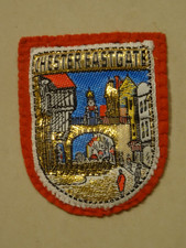 Chester Eastgate Cloth Badge