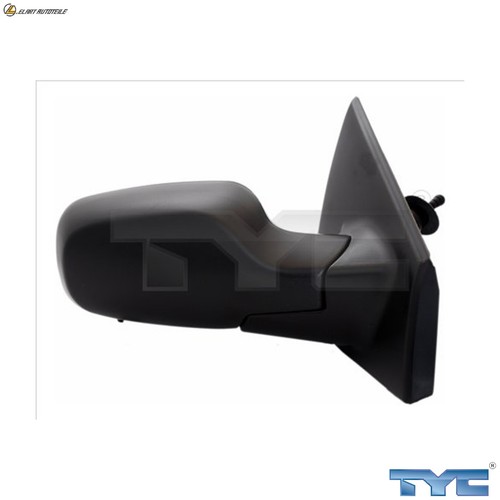 Exterior mirror 328 - exterior, 328-0102