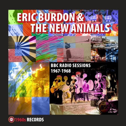 Eric burdon the - the, animals