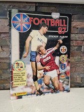 Panini Football 1987   Sticker