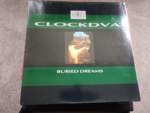 Clock dva buried - clock,