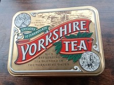 Vintage Yorkshire Tea