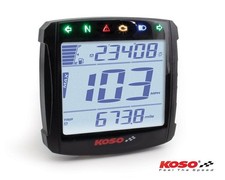Speedometer Koso XR-S 01