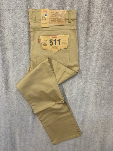 Levi 511 slim - 511, fit