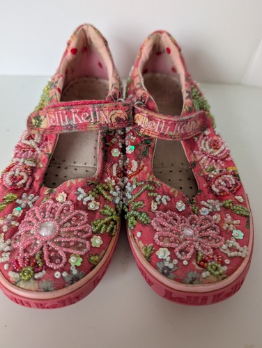Lelli kelly beaded - beaded, flower