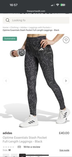 Adidas optime essentials stash - essentials,