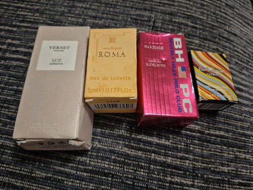 Vintage miniature eau - 4, de
