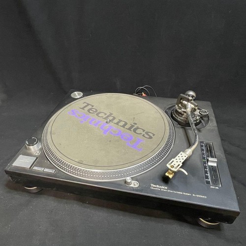 Technics 1200mk3 tested and - sl-1200mk3,