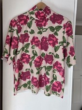 Womens Zara Studio Flower