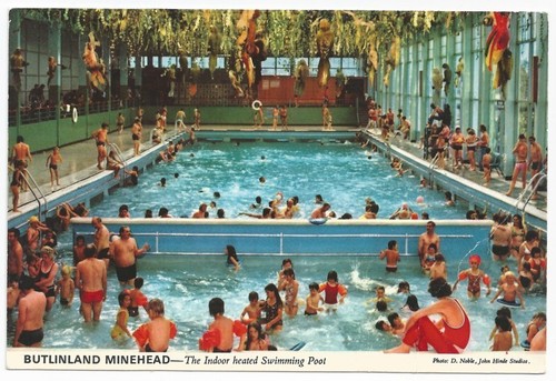 Minehead butlins butlinland - minehead,