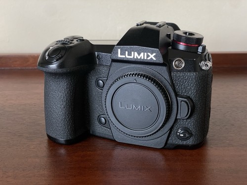 Panasonic lumix 3mp - g9, 20.3mp