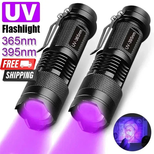Flashlight led ultraviolet - flashlight,