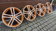 18" alloys 5x112 vw caddy golf jetta SHARAN T4 passat TOURAN tiguan eos sharan