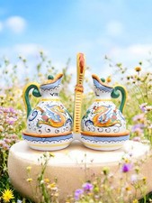 Vintage Italian Hand Painted