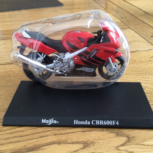 Honda cbr600f4 scale - honda,