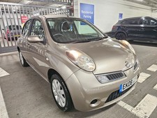 2008 NISSAN MICRA 1.2 PETROL