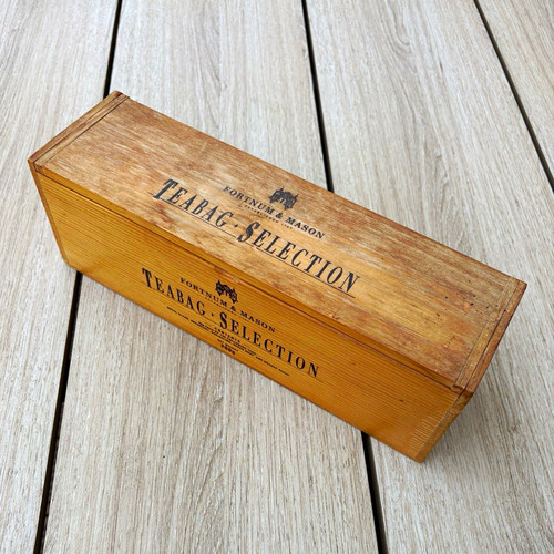 Fortnum mason teabag - mason,