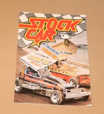 Stock Car Magazine November
