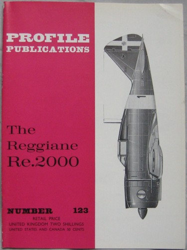 Aircraft profile publications - aircraft,