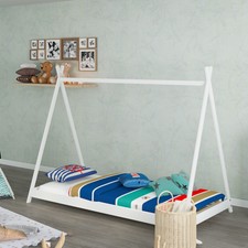 Kids Bedroom Bedstead Pine