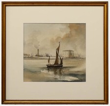 Annette Johnson - Framed Mid