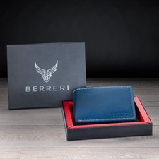 MENS RFID BLOCKING WALLET