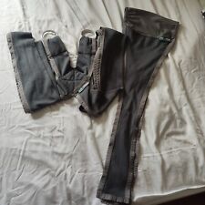 Close Caboo Cotton blend baby carrier (Grey)