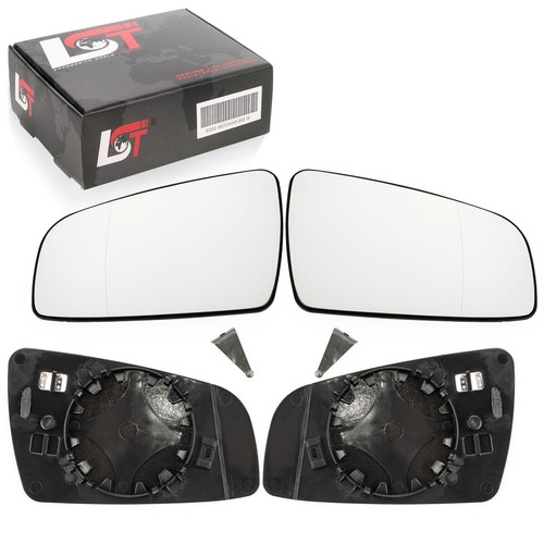 Heated power side mirror - 2x,