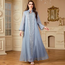 Abaya Dubai Women Embroidery