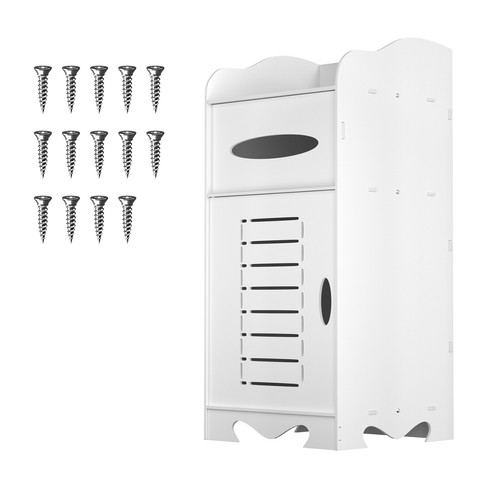 Bathroom storage cabinet - storage,