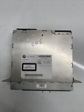 BMW 5 SERIES RADIO MEDIA HEADUNIT 520D M SPORT 9257492 09-17