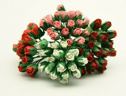 20x mini rose - 20x, 4mm