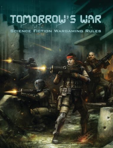 Tomorrow war science - tomorrow's, war: