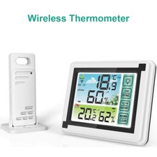Magnetic Back Wireless Weather