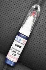 BMW Estoril Blue 335 Paint