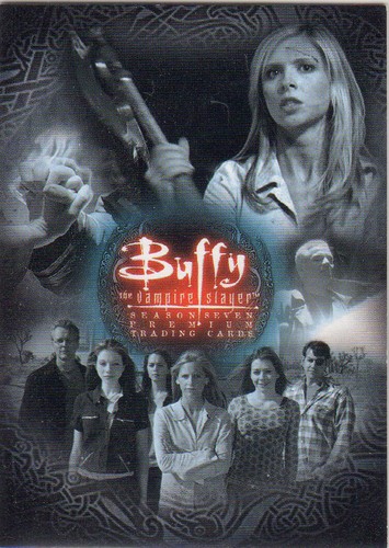 Buffy the vampire slayer - buffy,