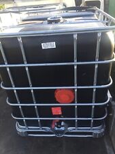 Food Grade Black ibc water tanks containers! PROFESSIONALLY CLEANED Ready To Use