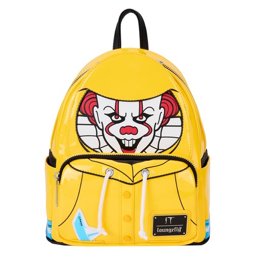 Pennywise raincoat cosplay - raincoat,