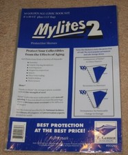 Pack mylites mil mylar - of,