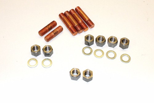 Inlet exhaust manifold - manifold, stud