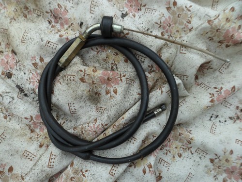 Throttle cable for 125 - cable, r