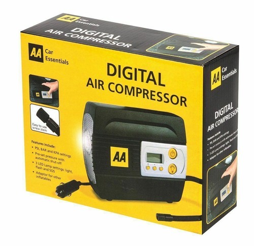12v digital car tyre - 12v,