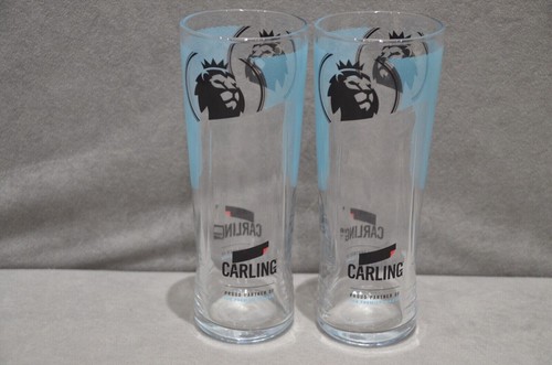 Carling premier league - , glass
