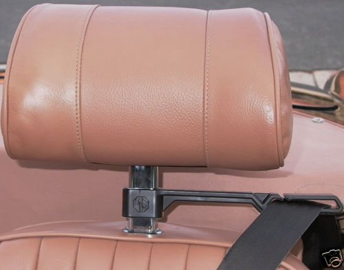 Mgb seat belt guides - seat, --huge