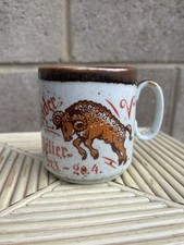Vintage French German Zodiac