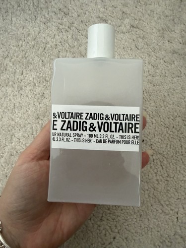 Zadig voltaire this is - zadig,